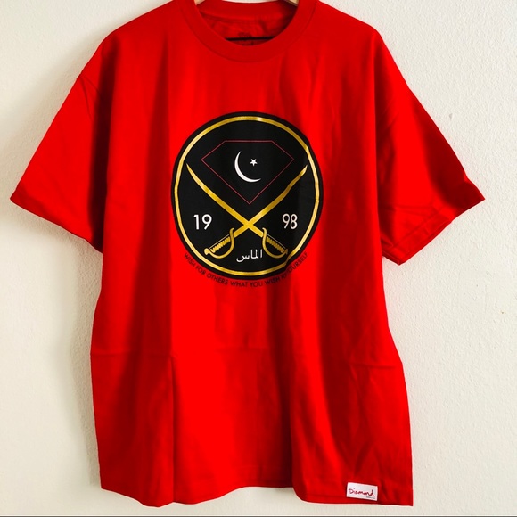 Diamond Supply Co. T-shirt - Picture 4 of 4